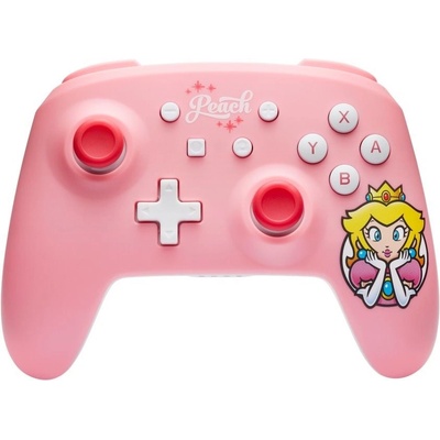 PowerA Wireless Controller Nintendo Switch Super Mario NSGP0289-01