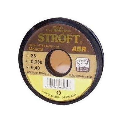 STROFT ABR Brown 200 m 0,22 mm 5,1 kg