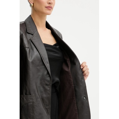 Pinko Кожено сако Pinko REIMAGINE by Patrick Mcdowell (105090.A2JN)