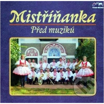 Mitříňanka - Před muzikú DVD