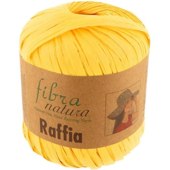 Fibra Natura Raffia 116-18 žltá