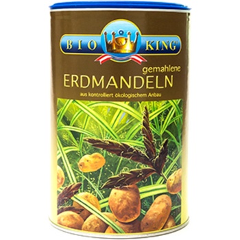 BioKing Био смлени тигрови орехи - 500 г