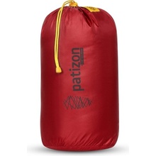 Patizon Stuff Sack Round S Fired Brick