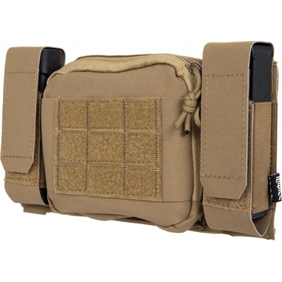 Primal Gear Multifunkční panel na 2x pistolový zásobník Coyote Brown