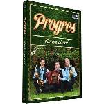 Česká muzika Progres - Kytica piesní - DVD (003794)