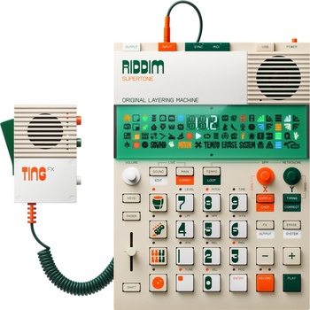 Teenage Engineering EP-40 Bundle