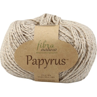 Fibra Natura Papyrus 229-22 béžová