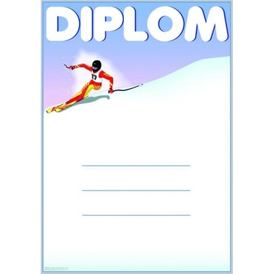 DL03a Diplom lyžování