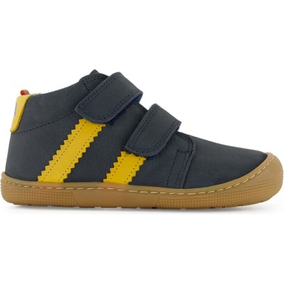 Koel Детски обувки barefoot Koel Kid's David Felt Barefoot shoes - Blue - размер 22 (EU) (702-3797-0113)