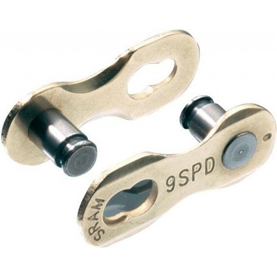 řetězové spojky Sram PowerLink Gold 9 rychlostní – Zboží Dáma
