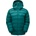 Mountain Equipment Дамско пухено яке Mountain Equipment Women's Lightline Jacket Down jacket - Deep Teal - размер 42 (EU) (104-3053-0815)