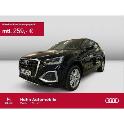 Audi Q2 35 TFSI Advanced 110 kW