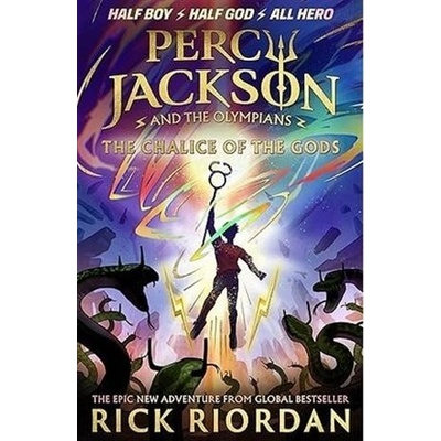 Percy Jackson and the Olympians: The Chalice of the Gods