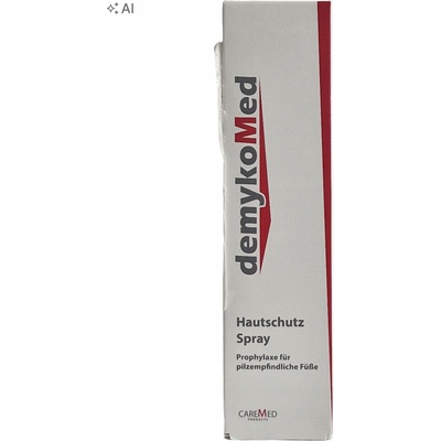 DemykoMed Na nohy 75 ml