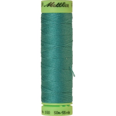 Amann Nitě AMANDA Mettler hedvábí na dírky 50m art. 6688 - více barev amanda: 1091 Deep Aqua