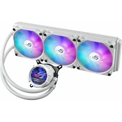 Asus ROG Strix LC III ARGB LCD White All-in-One 90RC00W2-M0UAY0