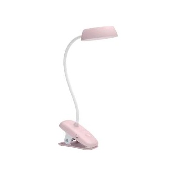 Image 1 of Philips Настолна лампа Pink DSK201 USB