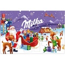 Milka adventní kalendář mléná čokoláda 200g
