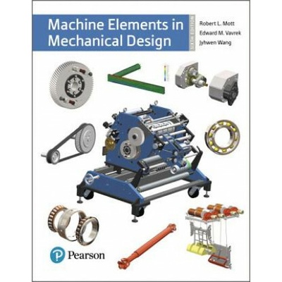 Machine Elements in Mechanical Design Mott Robert L.Pevná vazba