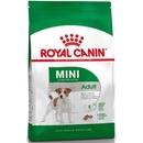 Granule pre psov Royal Canin Mini Junior 0,8 kg