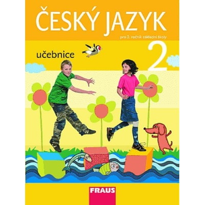 Český jazyk 2 pro ZŠ učebnice