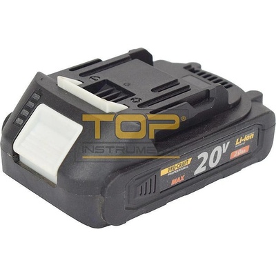 PRO-CRAFT Батерия акумулаторна, Li-ion, PROCRAFT 20/2, 20V, 2Ah (UNI-07506)