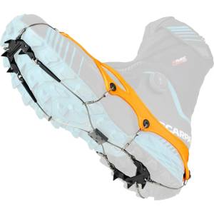 NORTEC Снегоходни шипове NORTEC Trail 2.4 Snow spikes - Orange - размер M (412-0091-0112)