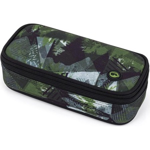 Bagmaster Case BAG 26 A Green-grey