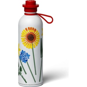 LEGO® LEGO Botanicals неръждаема бутилка 560 ml - пролетни цветя (41480805)