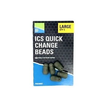 Preston ICS Quick Change Beads L