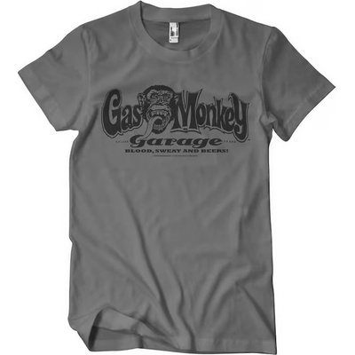 Gas Monkey Garage Logo