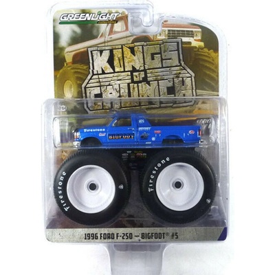 GreenLight Ford Fv250 Bigfoot 5 1996 1:64