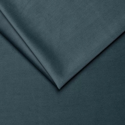 Potahová látka Velur Tiffany pro nábytek, hrubá látka, metráž - Pet Proof, Azur