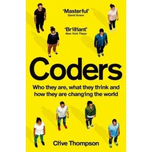 Coders | Clive Thompson (ISBN: 9781529019001)