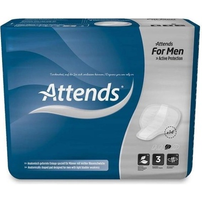 Attends For Men 1 25 ks