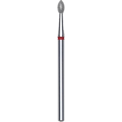 Staleks fréza FA60R025/4.5 diamantová špicatý púčik 4,5 mm