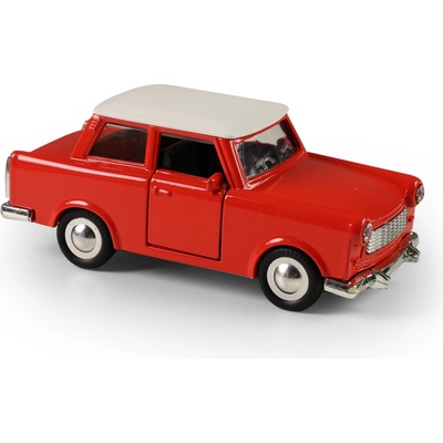 Rappa Auto kov / plast retro Trabant