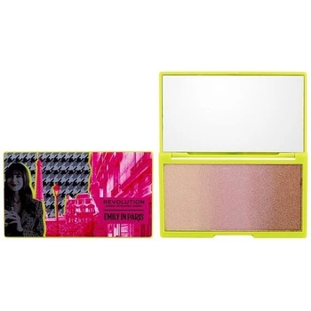 Makeup Revolution London Emily In Paris In The Spotlight Highlighter, 12 ml