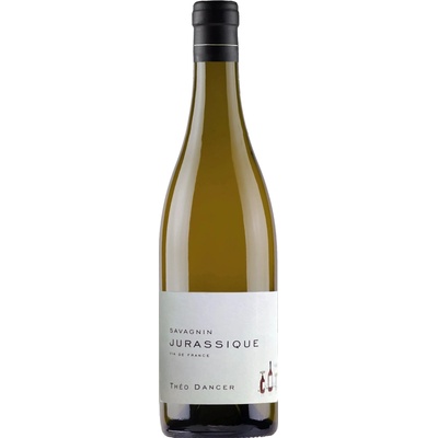Theo Dancer Jurassique Savagnin 2023 Bílé 12,5% 0,75 l (holá láhev)