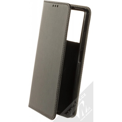 Pouzdro 1Mcz Magnet Book Color flipové Xiaomi Redmi Note 12 Pro 5G, Poco X5 Pro černé