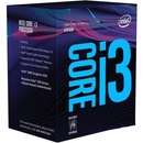 Procesory Intel Core i3-8100 BX80684I38100