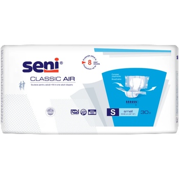 Image 1 of SENI classic air s ПЕЛЕНИ*30 бр (222696)