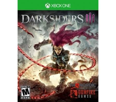 Darksiders 3