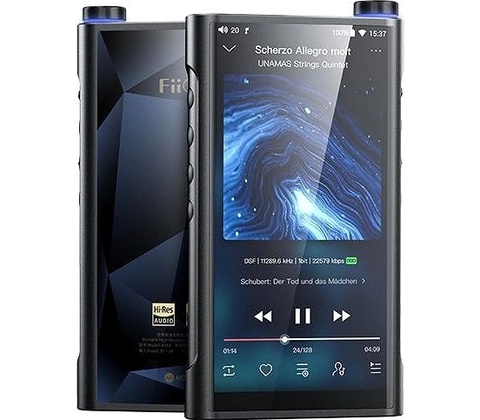 FiiO M15S