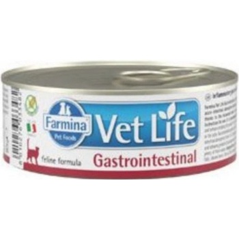 Vet Life Natural cat Gastrointestinal 85 g