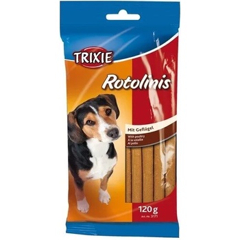 Image 1 of TRIXIE Rotolinis меки солети от пилешко месо 12 броя 120gr