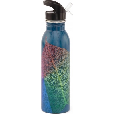 Bodhi Yoga Bodhi Bottle so slamkou z nehrdzavejúcej ocele 700 ml
