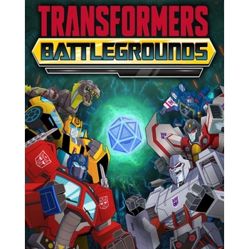 Transformers: Battlegrounds
