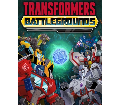 Transformers: Battlegrounds