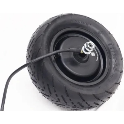 KUKIRIN Мотор за ел. тротинетка kukirin g4 2000w с гума